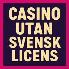 Casino Utan Spelpaus Spela Ansvarsfullt och Fritt
